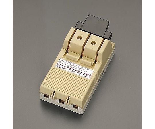 150A/3極 カバースイッチ(爪付ﾋｭｰｽﾞ用)