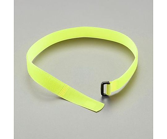 25x 420mm マジック認識バンド(蛍光ｲｴﾛｰ)