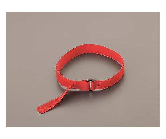 20x 750mm 結束マジックバンド(青)