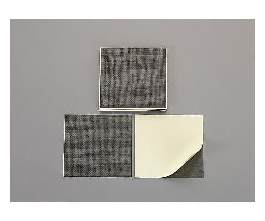 100x100mm 防草シート補修テープ(10枚)