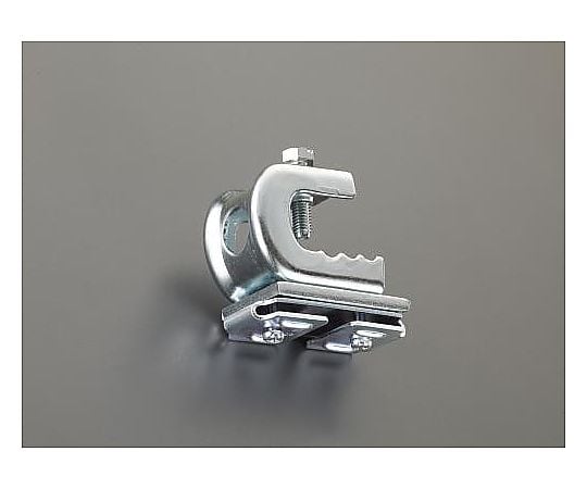 17mm ﾌﾞﾗｹｯﾄH鋼用360°向自在(ﾍﾞﾝﾀﾞｰﾚｰﾙ用)