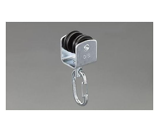 50mm/10kg ランナー・フック付（ベンダーレール用）