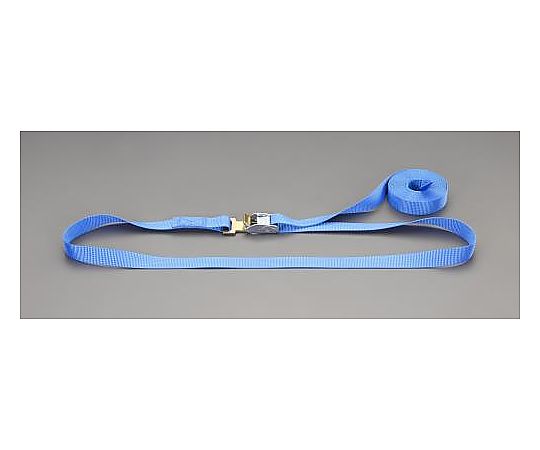 25mmx3.0m/ 150Kg ｽﾄﾗｯﾌﾟ(ｴﾝﾄﾞﾌｯｸ･ｶﾑ式)