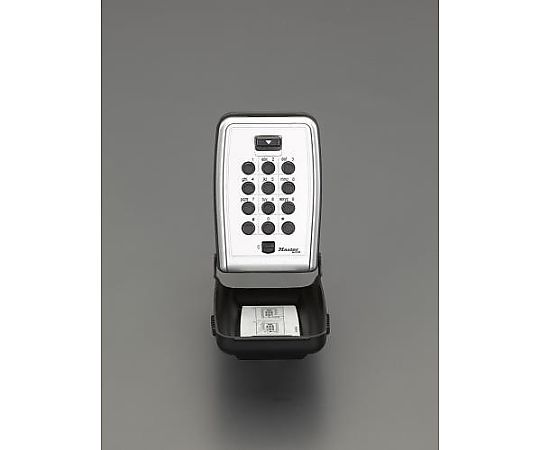 82x53x119mm キーボックス(ﾌﾟｯｼｭﾎﾞﾀﾝ式) EA983ZA-66