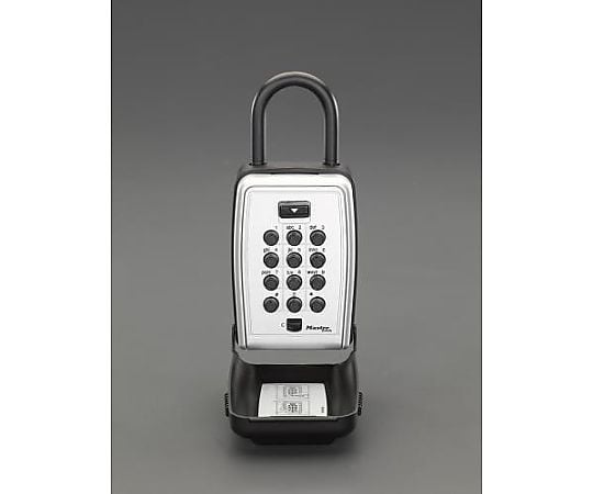 82x53x174mm キーボックス(ﾌﾟｯｼｭﾎﾞﾀﾝ式) EA983ZA-67