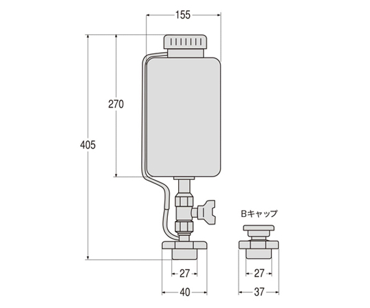 クーラント充填器　EA991CR-3