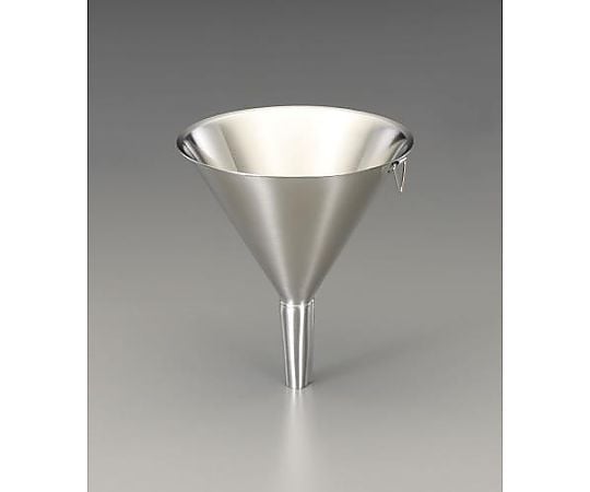 φ128mm じょうご(ｽﾃﾝﾚｽ製)