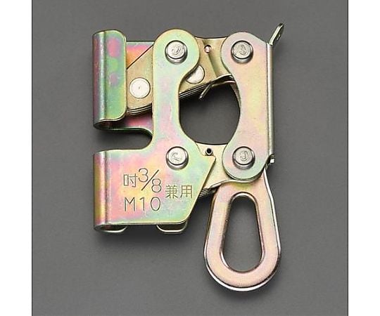 3/8"･M10 ねじクランプ