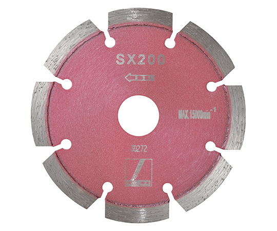 ダイヤ SX200 (外径150mm・内径22mm)