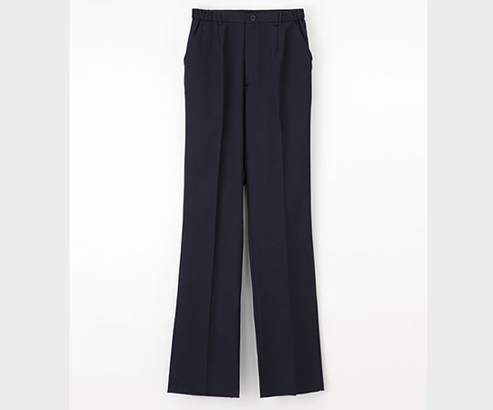 女子パンツ ネイビー　LL