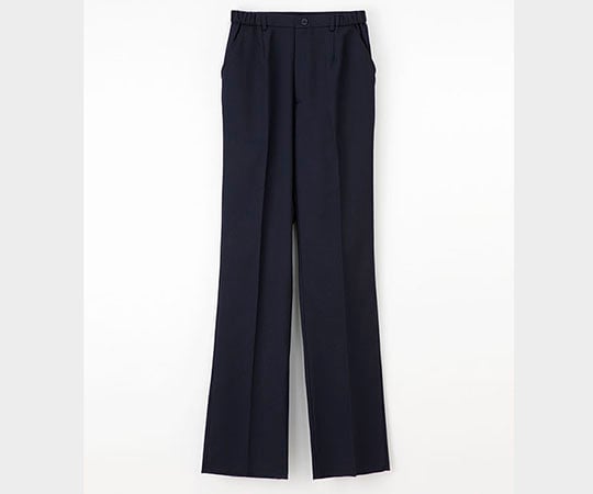 女子パンツ ネイビー　EL