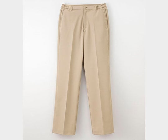 男子パンツ ベージュ　M