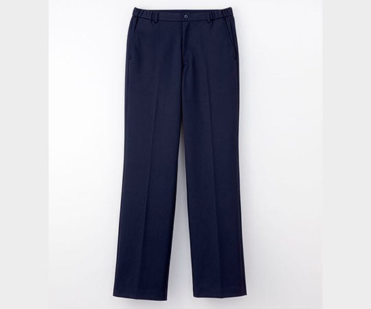 男子パンツ ネイビー　LL