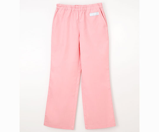 男女兼用パンツ ピンク　LL