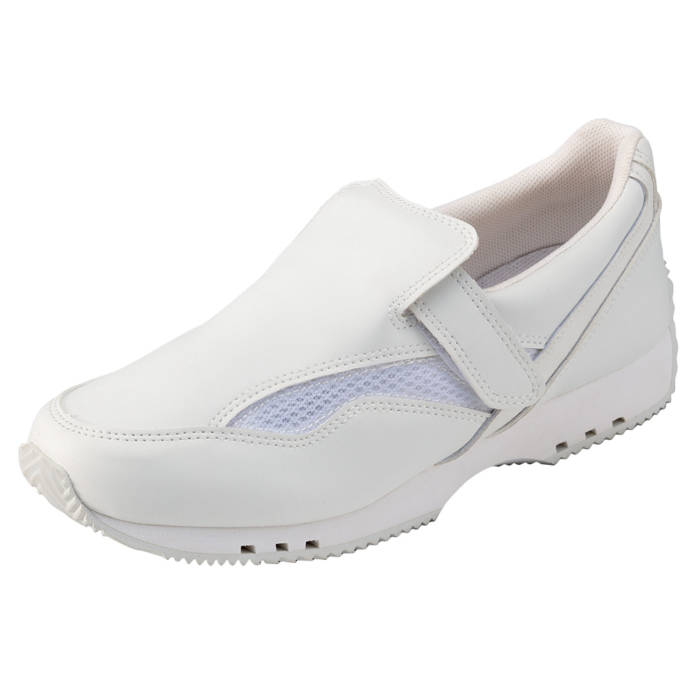 62-9201-38 ビタミンシューズ（メンズ） ホワイト 25 MN415 【AXEL