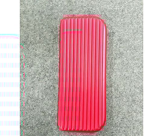 業務用椅子背シート(レッド)