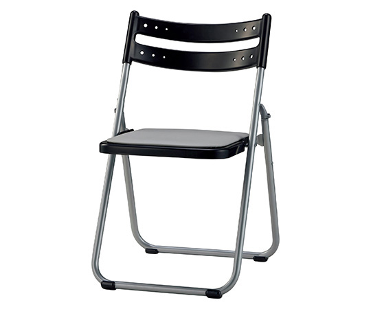 アルミ折畳椅子 CF71-MX ライトグレー CF71-MX GL