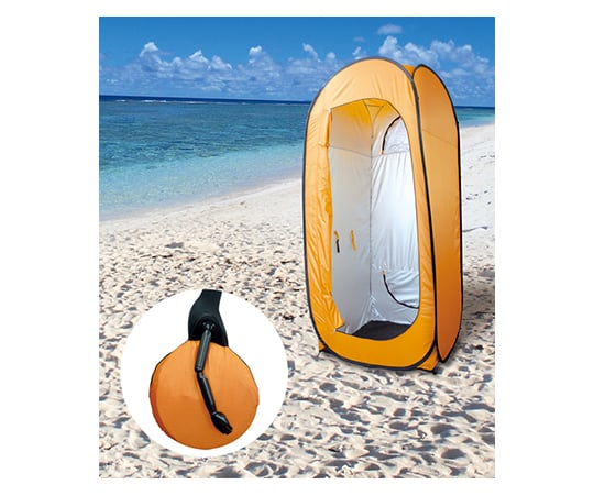 カプセルテント Brシリーズ ブレイン Axel アズワン