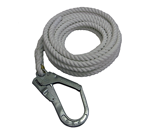 62 9213 97 親綱 介錯 ロープ 片側大口径フック付 16mmf 10m Otksr 1610wh Axel アズワン 62 9213 97 親綱 介錯 ロープ 片側大口径フック付 16mmf 10m Otksr 1610wh Axel アズワン