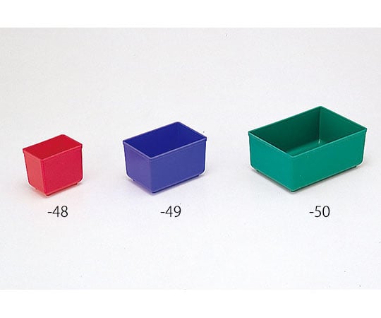 Mr.パーツケース用小箱 50×70×63mm