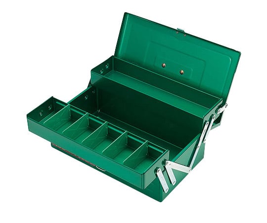 RSD高級二段式ボックス グリーン