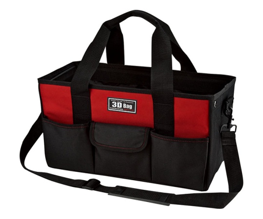 スリーディバッグ レッド