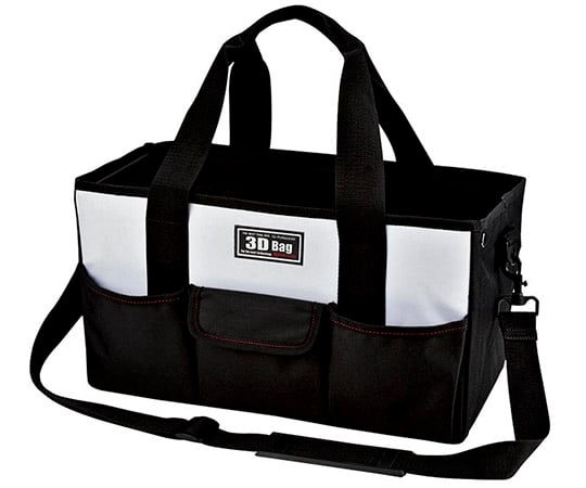 スリーディバッグ ホワイト