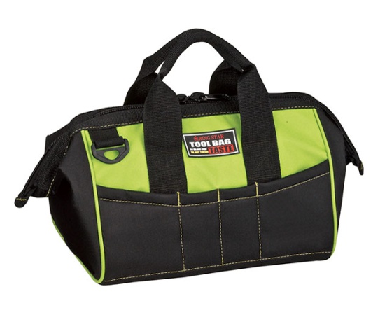 ツールバッグテイスト グリーン