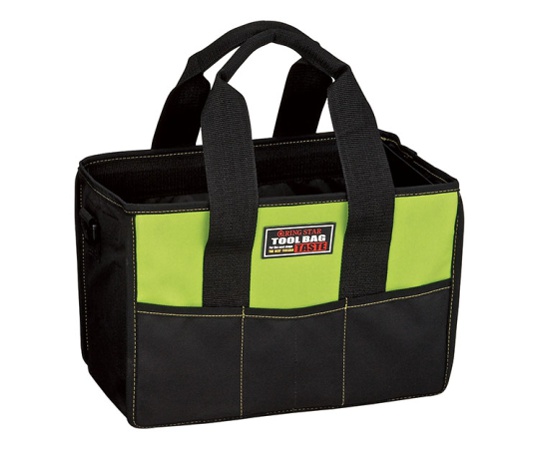 ツールバッグテイスト グリーン