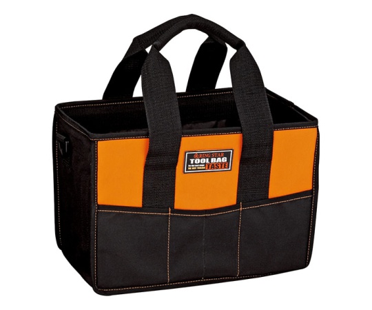 ツールバッグテイスト オレンジ