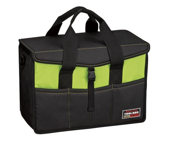 ツールバッグテイスト グリーン