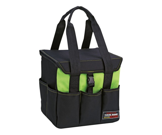 ツールバッグテイスト グリーン