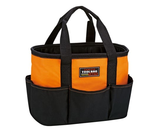 ツールバッグテイスト オレンジ