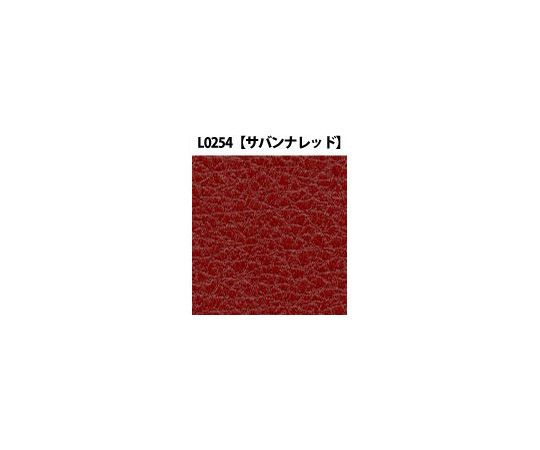 テクスチャーシート L レザーシリーズ (サバンナレッド) 1370mm×1m L0254