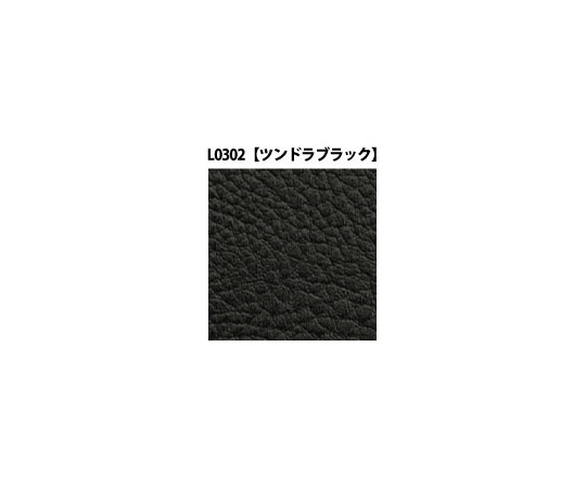 テクスチャーシート L レザーシリーズ (ツンドラブラック) 220mm×1m L0302