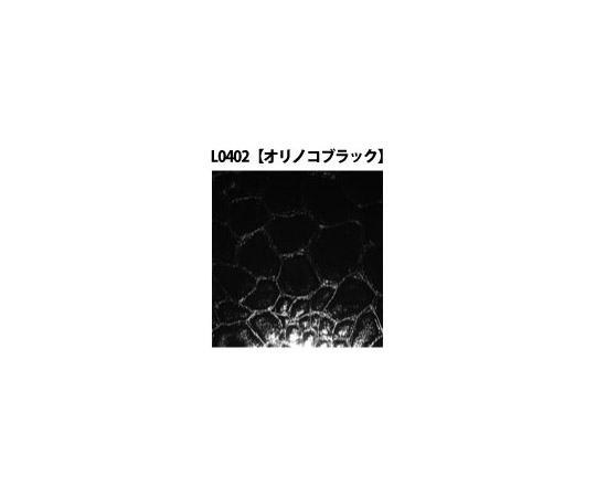 テクスチャーシート L レザーシリーズ (オリノコブラック) 170mm×1m L0402
