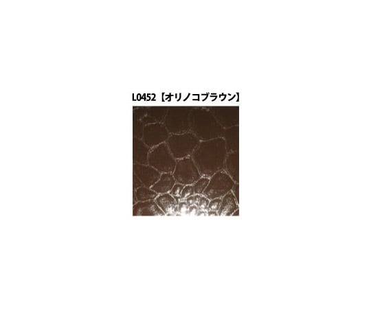 テクスチャーシート L レザーシリーズ (オリノコブラウン) 170mm×1m L0452