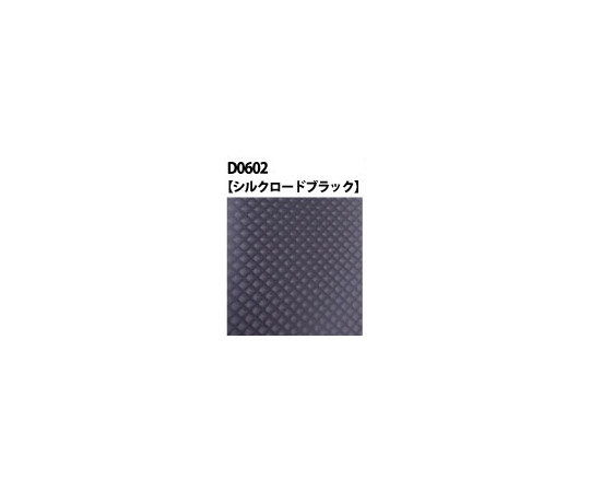 テクスチャーシート D デザインシリーズ (シルクロードブラック)170mm×1m D0602