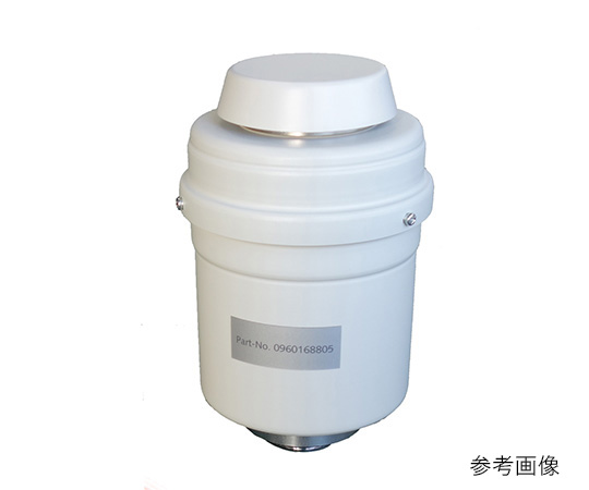 油回転式真空ポンプ用オイルミストトラップ