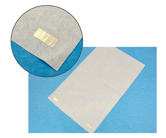 テクセル枕カバー（両面テープ付き） 35×60cm 1ケース（50枚×14袋入） PPC-02