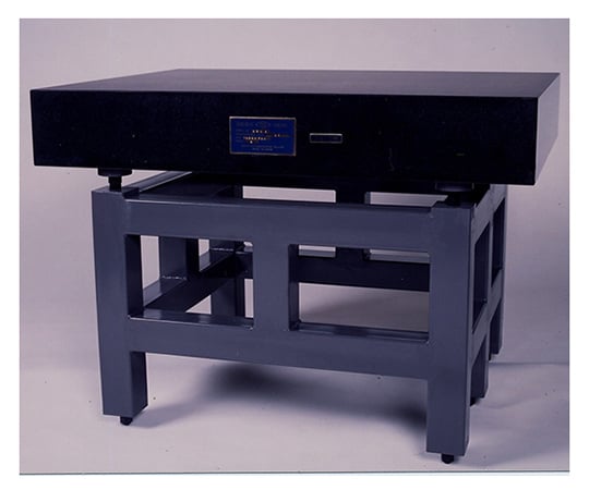 石定盤用架台 600×600