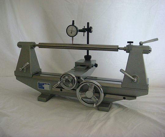 ラック送り式 偏心検査器 ML-1