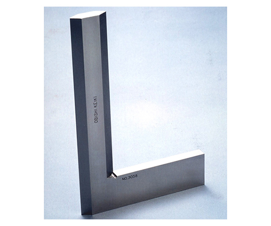 刃形直角定規 Ⅲ形 200