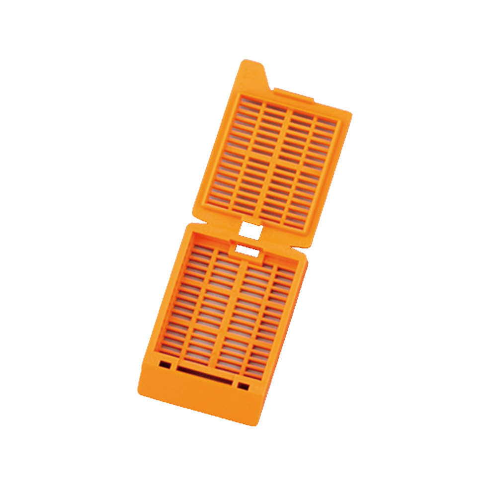 ユニ・カセット<スタンダード>オレンジ　250個×4箱