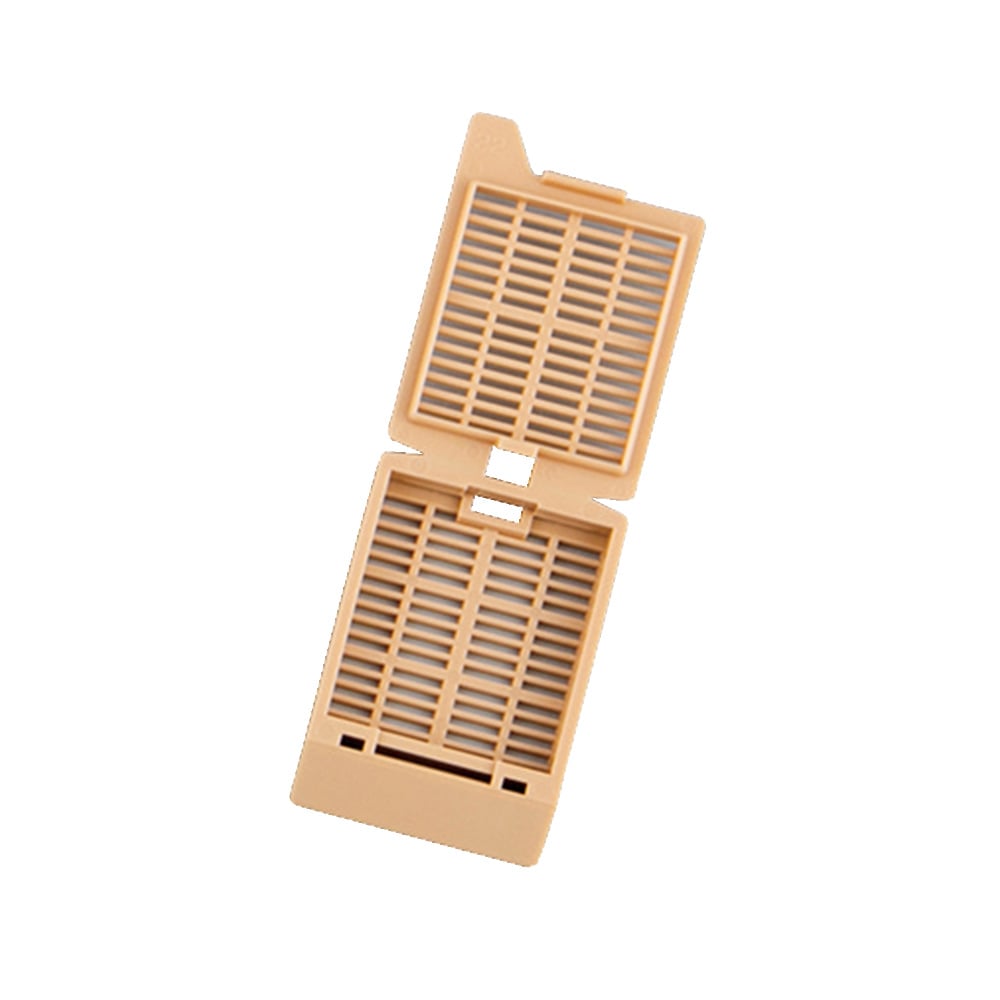 ユニ・カセット<スタンダード>タン　250個×4箱