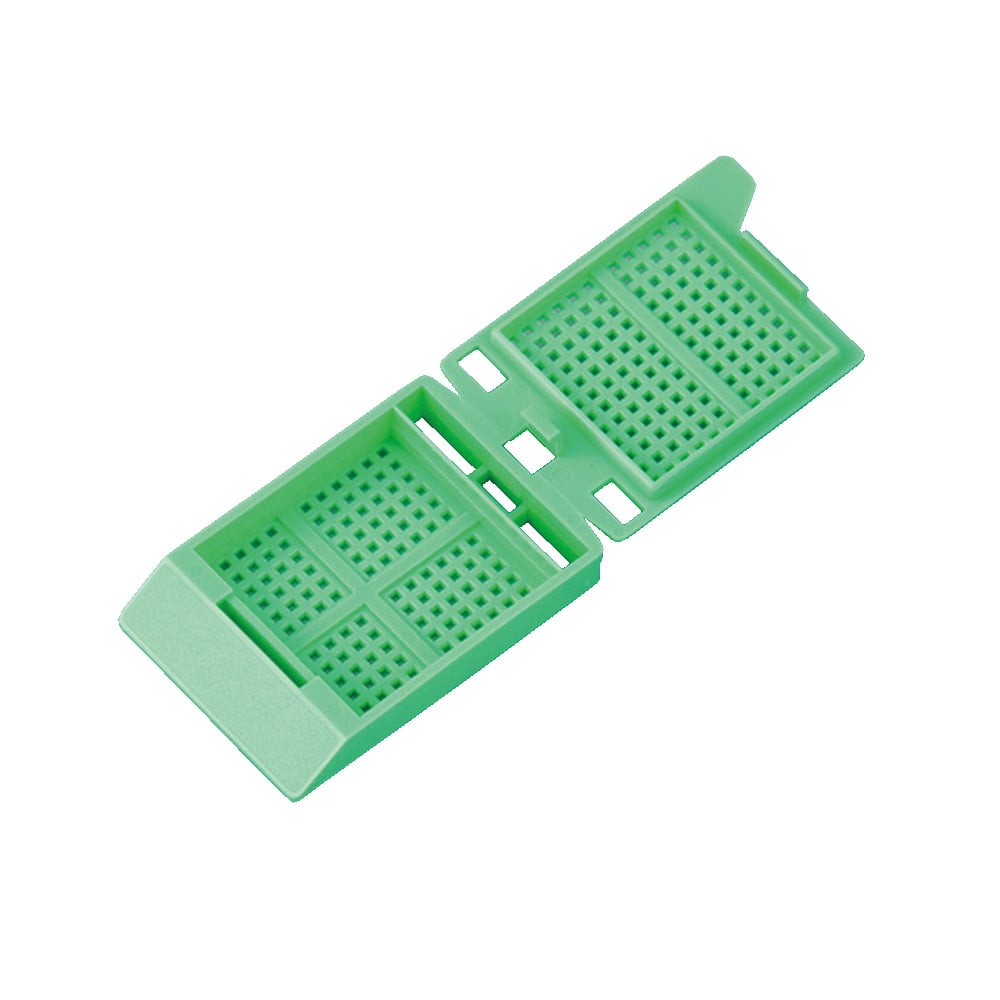 ユニ・カセット<バイオプシー>グリーン　250個