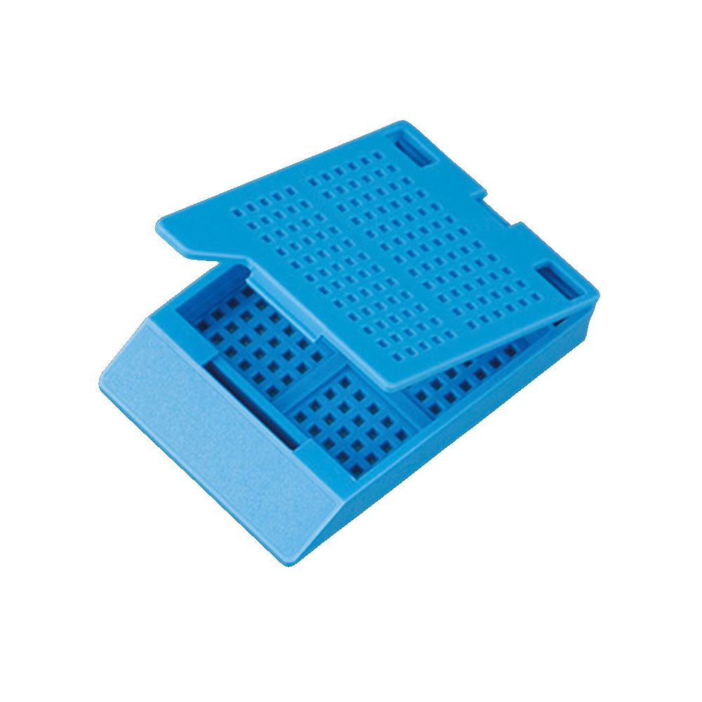 ユニ・カセット<バイオプシー>ブルー　250個×4箱