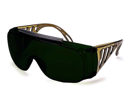 1眼オーバーグラス　遮光保護めがね　#5