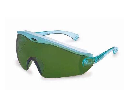 1眼球面レンズワイド視界　遮光保護めがね　#3