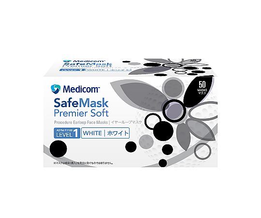 プレミアソフト ホワイト 1箱（50枚入）